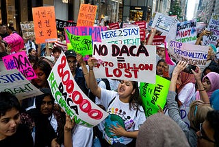 With the ending of DACA, what will be next for Dreamers?