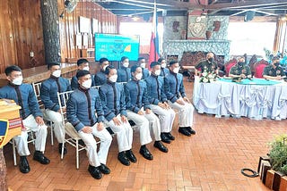 PMA Madasigon Class of 2023