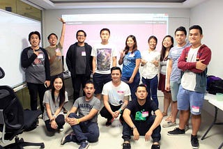 Dribbble Design Talks : Cebu Meetup 2016