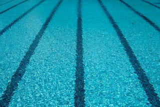 Parents in the Pool!