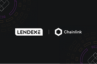 LendeXe Integrates Chainlink Price Feeds to Help Power Secure DeFi Functionality