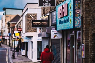 Southampton East Street