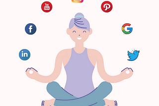 How Social Media Improved My Mental Health