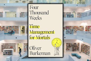Time Management for Mortals