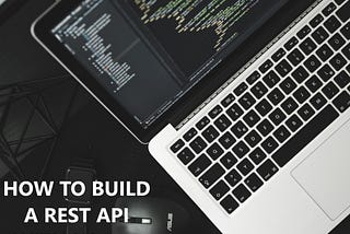 HOW TO BUILD A REST API WITH KOA.JS