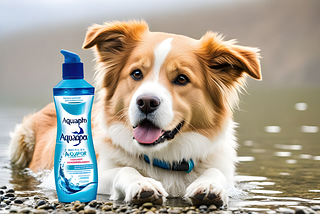 is aquaphor safe for dogs