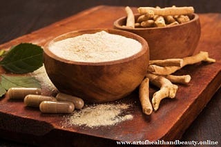 Ashwagandha Benefits And Side Effects