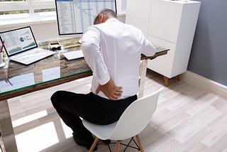 5 Simple Techniques for Relieving Low Back Pain