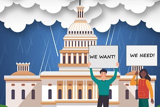 The true danger after the U.S. election is much more serious