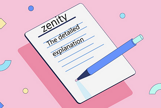 zenity Cheat Sheet
