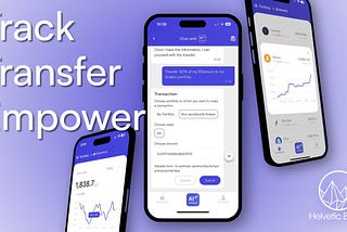 Helvetic Broker Launches on App Store and Play Store to Make Crypto Management Safe and Simple