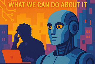 AI Takeover: What We Can Do About It