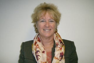 Photo of Anne Stone, Washington Fatherhood Council Director