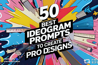 The Ultimate Ideogram Guide To Create Pro Designs