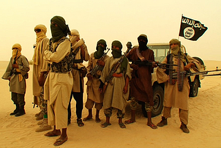 Nos amis les djihadistes… (Part two)