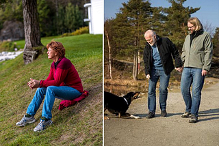 “Jag äcklas av er”