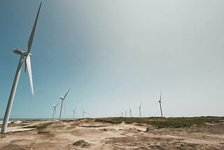 Gone With The Wind: the heroes and villains of green energy in the U.K.