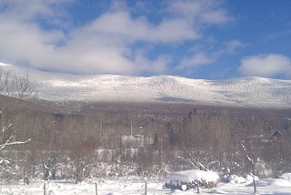 Vance Comes to Vermont