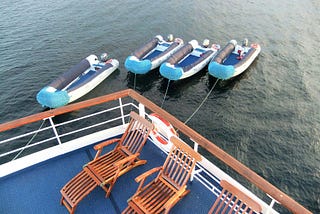 Rearranging Deck Chairs