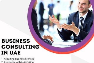 How to Choose A business consultancy services in Dubai