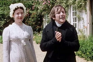 Pride and Prejudice: Should Mr Collins have married Mary Bennett?