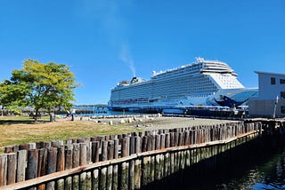 How Two Storms and Norwegian Cruise Line Ruined My Trip to Honor My Dead Dad