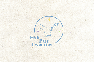 Design Journey: Half Past Twenties