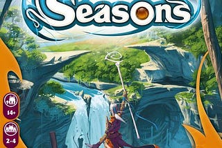 Seasons — Libellud — Review
