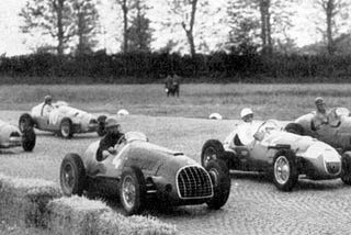 Recordando a Juan Manuel Fangio