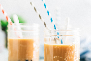 Top 6 Bubble Tea Places in Orange County