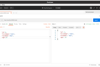 Building basic RESTful (CRUD) with Golang & MySQL