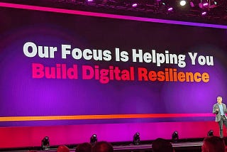 Building Digital Resilience