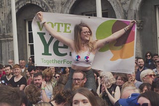 Documenting Ireland’s pro-choice victory