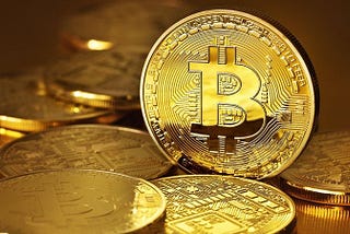 Could bitcoin replace gold as the go-to storage of Value