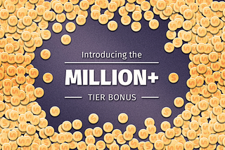 Introducing the SHPING Million+ Tier Bonus