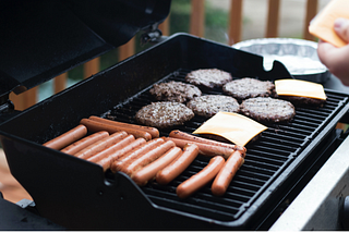 Backyard Party: Afterlick, Iowa