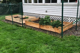 Garden Expansion!