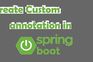 Creating Custom Annotations for Logging in Spring Boot