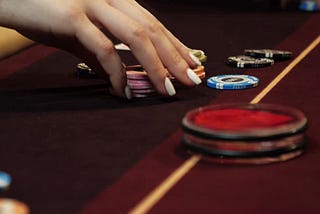 The Slut Machine 🎰👠 A Casino Quickie