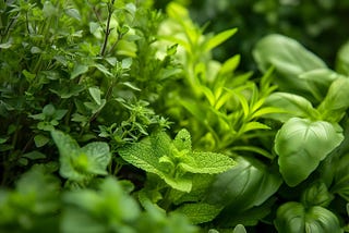How to Grow Organic Herbs in a Small Space?