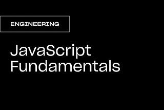 Javascript Fundamentals Part-2