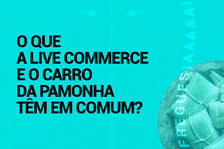 “Olha aí, freguesia!”