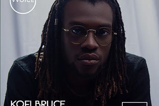 Kofi Bruce is a Ghanaian musician known for his unique genre of music called Palmwine Music.