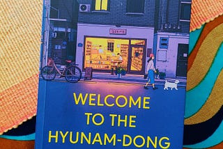 Welcoming You to the Hyunam-dong Bookshop
