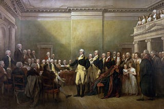 George Washington's "Gift of Silence"