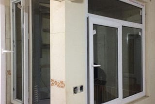 معرفی درب و پنجره دوجداره UPVC