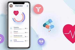 A Local Health Care App