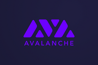 Avalanche AVAX ist die am weitesten fortgeschrittene Distributed Ledger Technologie.