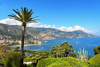 Gardens of the French Riviera