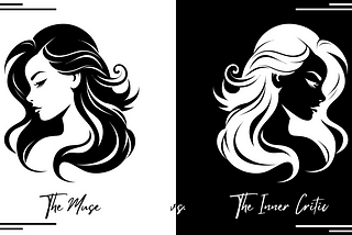 Harnessing the Muse and Inner Critic